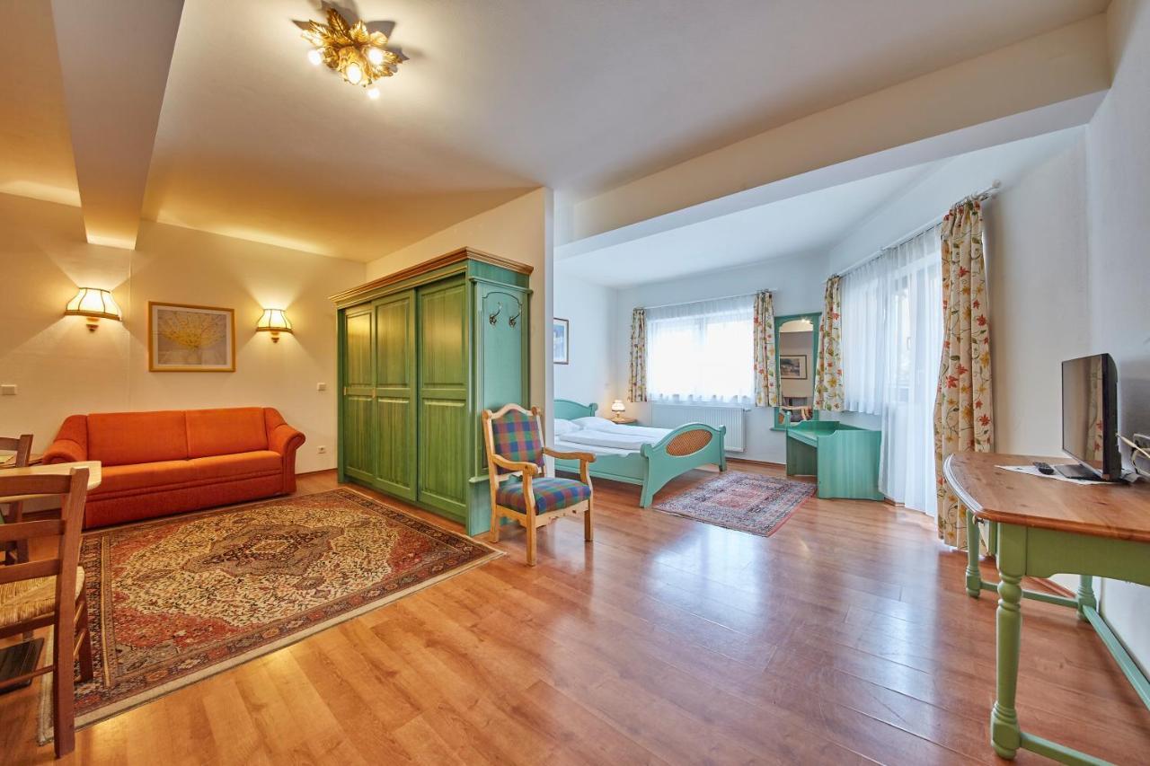 זאלבך הינטרגלם Chalet Haider מראה חיצוני תמונה