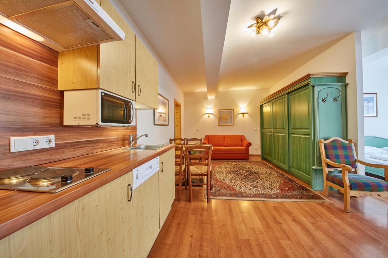 זאלבך הינטרגלם Chalet Haider מראה חיצוני תמונה