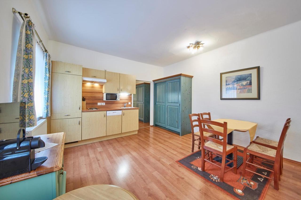 זאלבך הינטרגלם Chalet Haider מראה חיצוני תמונה