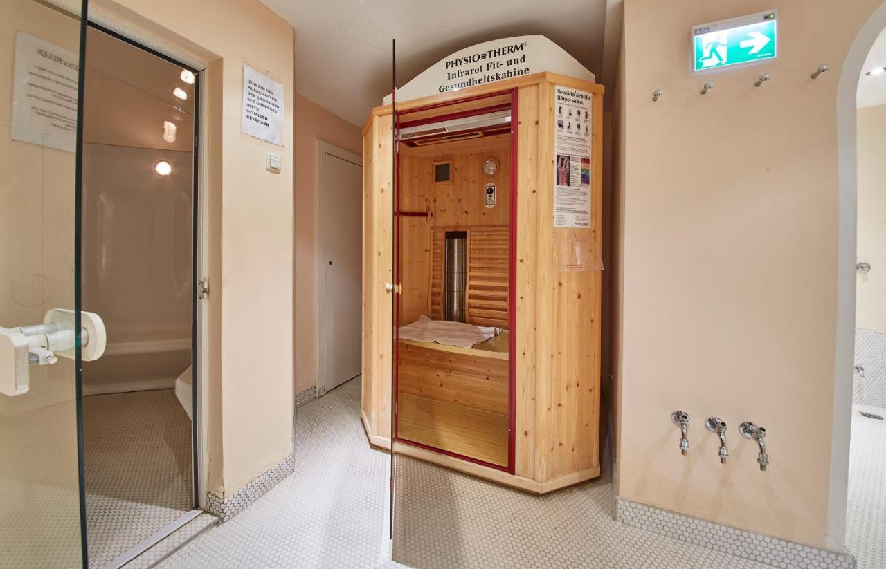 זאלבך הינטרגלם Chalet Haider מראה חיצוני תמונה