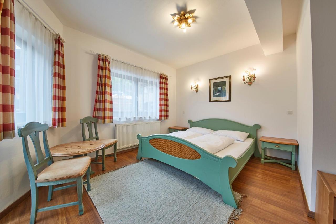זאלבך הינטרגלם Chalet Haider מראה חיצוני תמונה