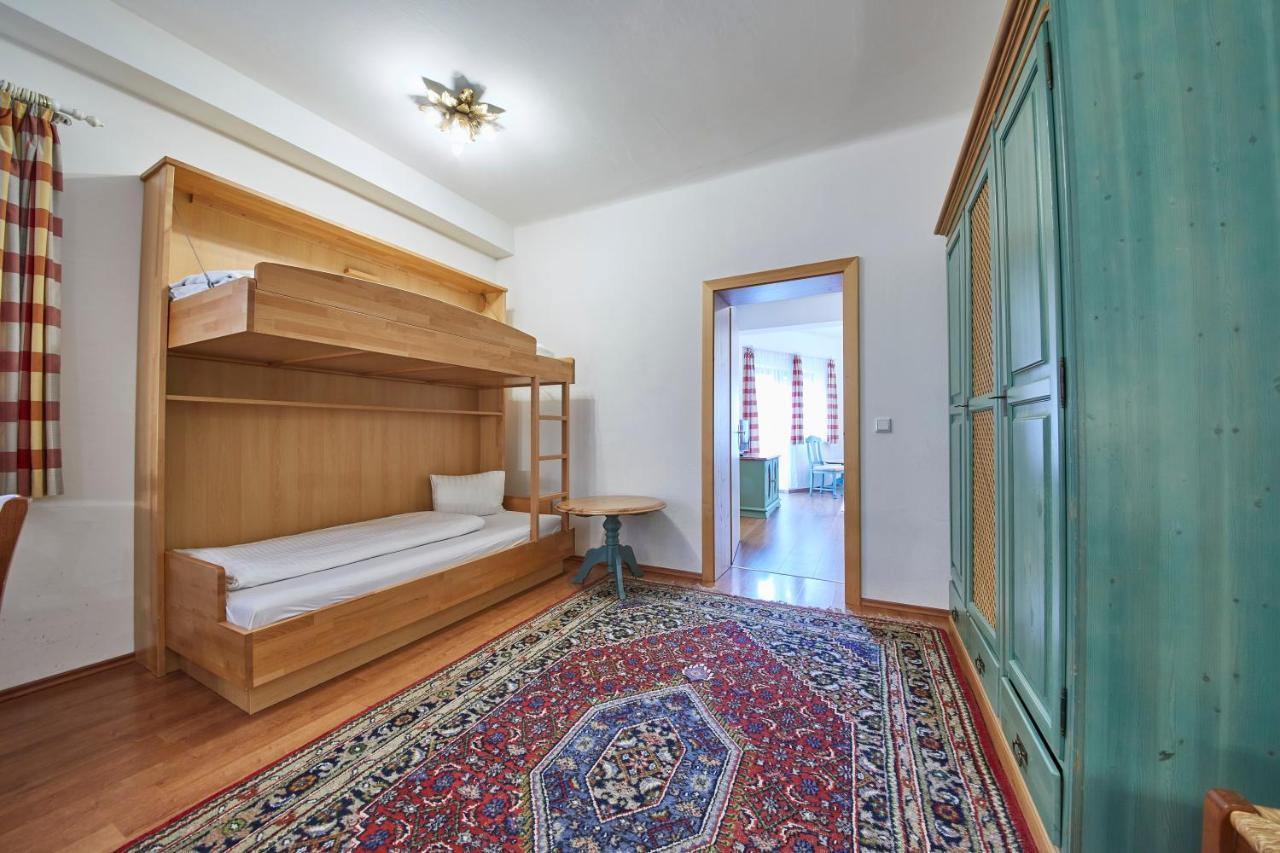 זאלבך הינטרגלם Chalet Haider מראה חיצוני תמונה