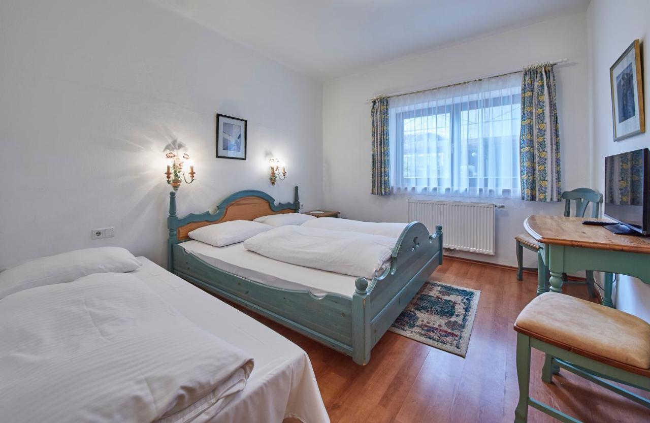 זאלבך הינטרגלם Chalet Haider מראה חיצוני תמונה