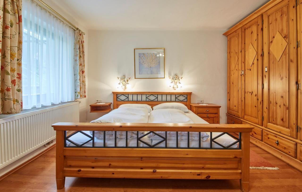 זאלבך הינטרגלם Chalet Haider מראה חיצוני תמונה