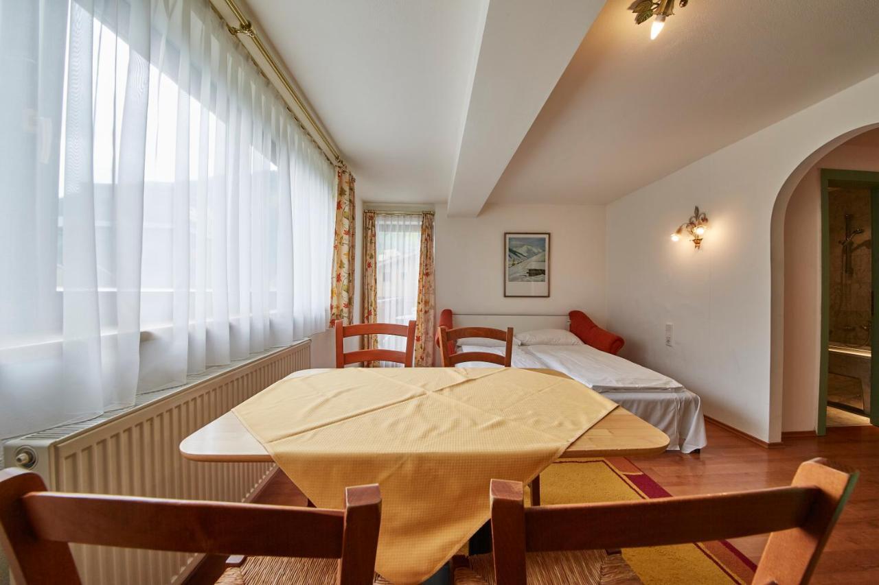 זאלבך הינטרגלם Chalet Haider מראה חיצוני תמונה