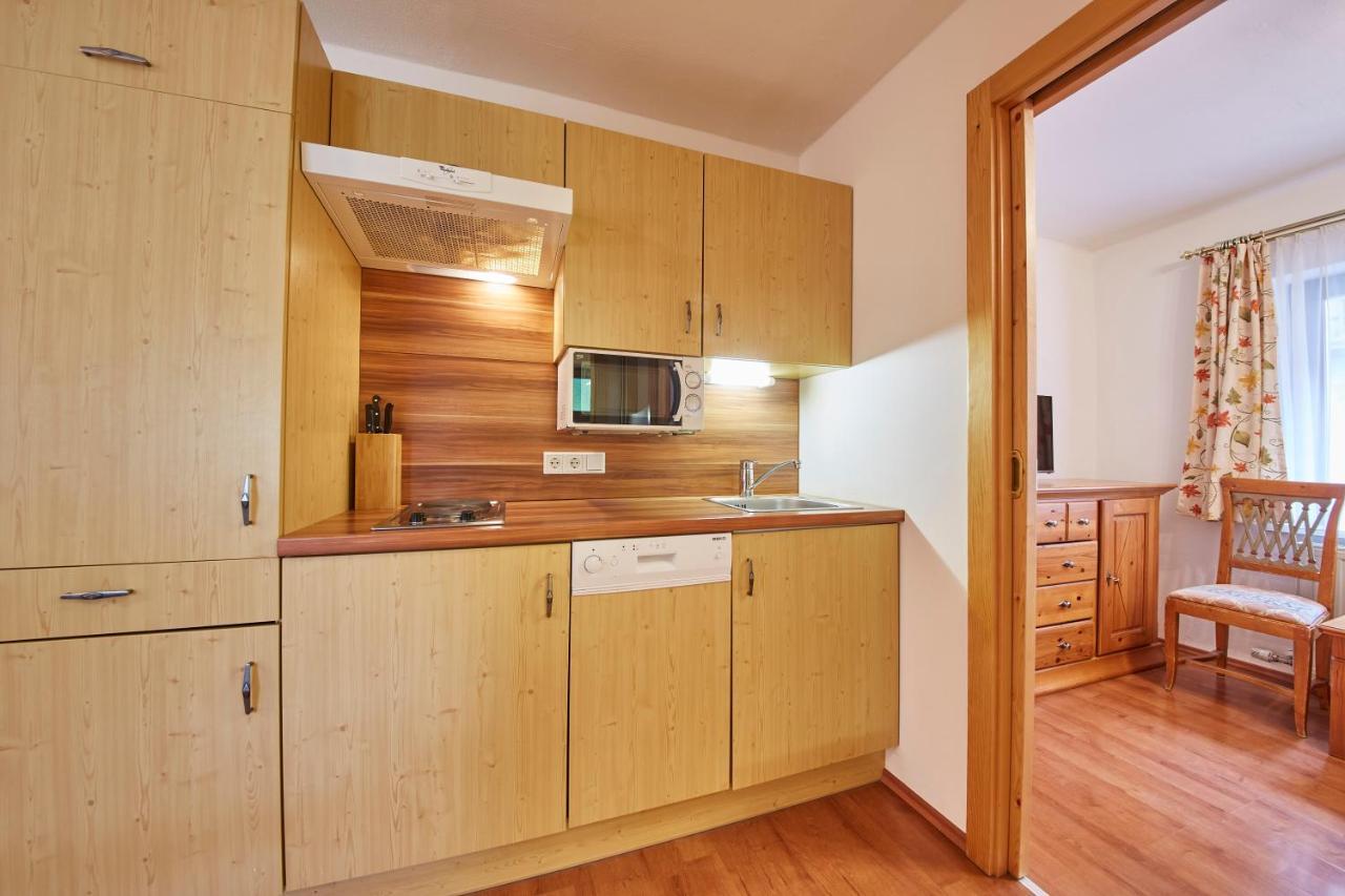 זאלבך הינטרגלם Chalet Haider מראה חיצוני תמונה